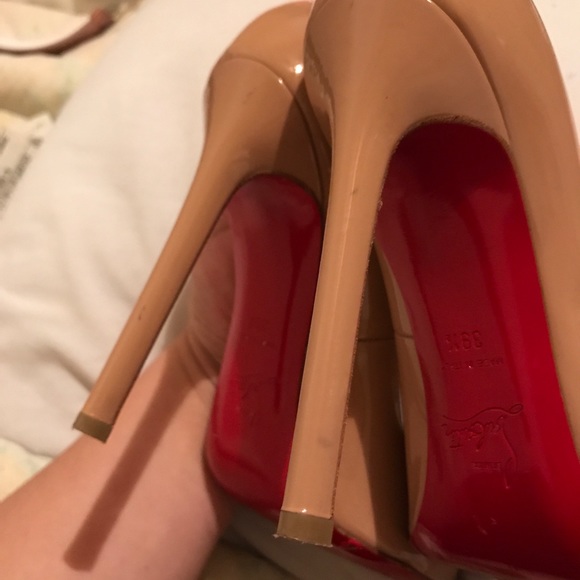 Nude So Kate 120mm - Picture 6 of 8